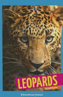 Leopards cover