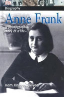 Anne Frank: A Photographic Story of a Life cover