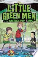 Little Green Men at the Mercury Inn cover