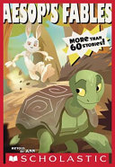 Aesop's Fables cover