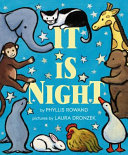 It Is Night cover