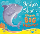 Smiley Shark and the Great Big Hiccup! cover