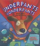 Underpants Wonderpants cover