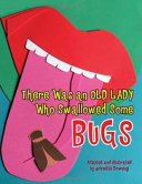 There Was an Old Lady Who Swallowed Some Bugs cover