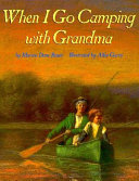 When I Go Camping with Grandma cover