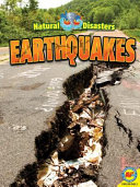 Earthquakes cover