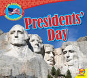 Presidents' Day (Weigl/AV2) cover