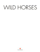 Wild Horses (Creative Ed.) cover