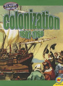 Colonizaton: 1607-1760 cover