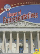 House of Representatives (Weigl/AV2) cover