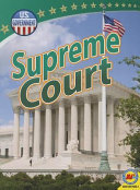 Supreme Court (Weigl/AV2) cover