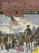 The American Revolutionary War: 1775-1783 cover