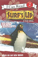 Surf's Up: Island Adventures cover