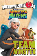 Team Monster cover