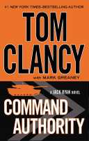Command Authority cover