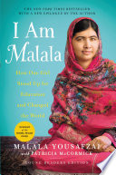 I Am Malala: Young Readers Edition cover