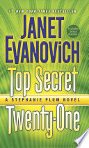 Top Secret Twenty-One: A Stephanie Plum Novel cover