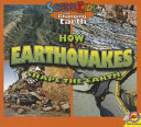 How Earthquakes Shape the Earth cover