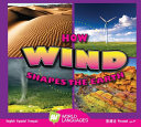 How Wind Shapes the Earth cover