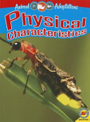Physical Characteristics (Weigl/AV2) cover