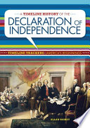 A Timeline History of the Declaration of Independence cover