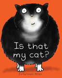 Is That My Cat? cover