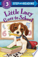 Little Lucy Goes to School cover