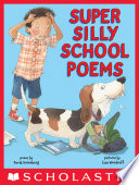 Super Silly School Poems cover