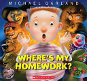 Where's My Homework? cover