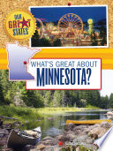 What's Great About Minnesota? cover