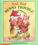 Bad, Bad Bunny Trouble cover