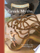 Greek Myths cover