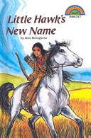 Little Hawk's New Name cover