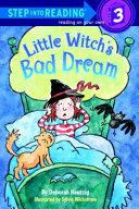 Little Witch's Bad Dream cover