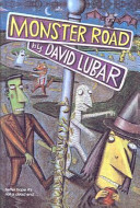Monster Road cover