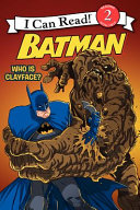 Who Is Clayface? cover