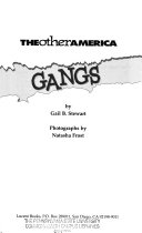 Gangs cover