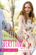 Now I'll Tell You Everything cover