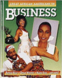 Great African Americans in Business cover