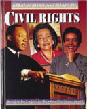 Great African Americans in Civil Rights cover