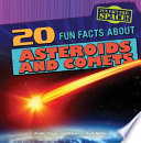 20 Fun Facts About Asteroids and Comets cover