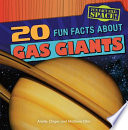 20 Fun Facts About Gas Giants cover