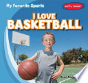 I Love Basketball cover