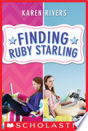 Finding Ruby Starling cover