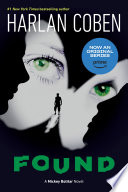 Found: A Mickey Bolitar Novel cover