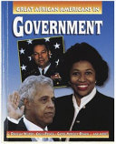 Great African Americans in Government cover