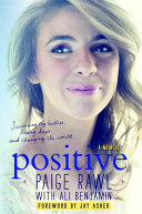 Positive: Surviving My Bullies, Finding Hope, and Changing the World cover