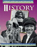 Great African Americans in History cover