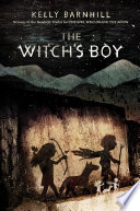 The Witch's Boy cover