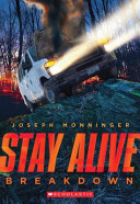 Stay Alive: Breakdown cover